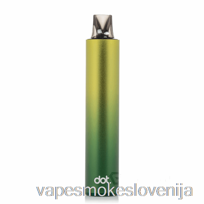 Vape Slovenija Dotmod Switch R 25w Pod System Forest Green